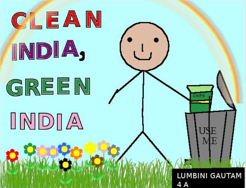 International Day of Clean Air for blue sky