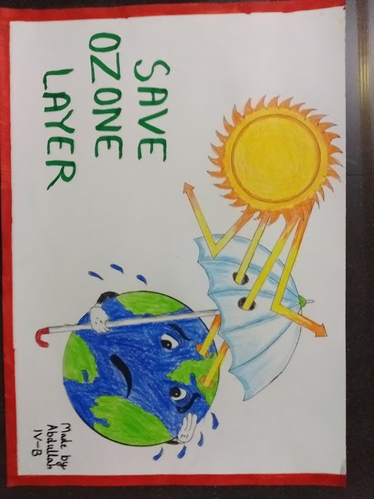 World Ozone Day Celebration