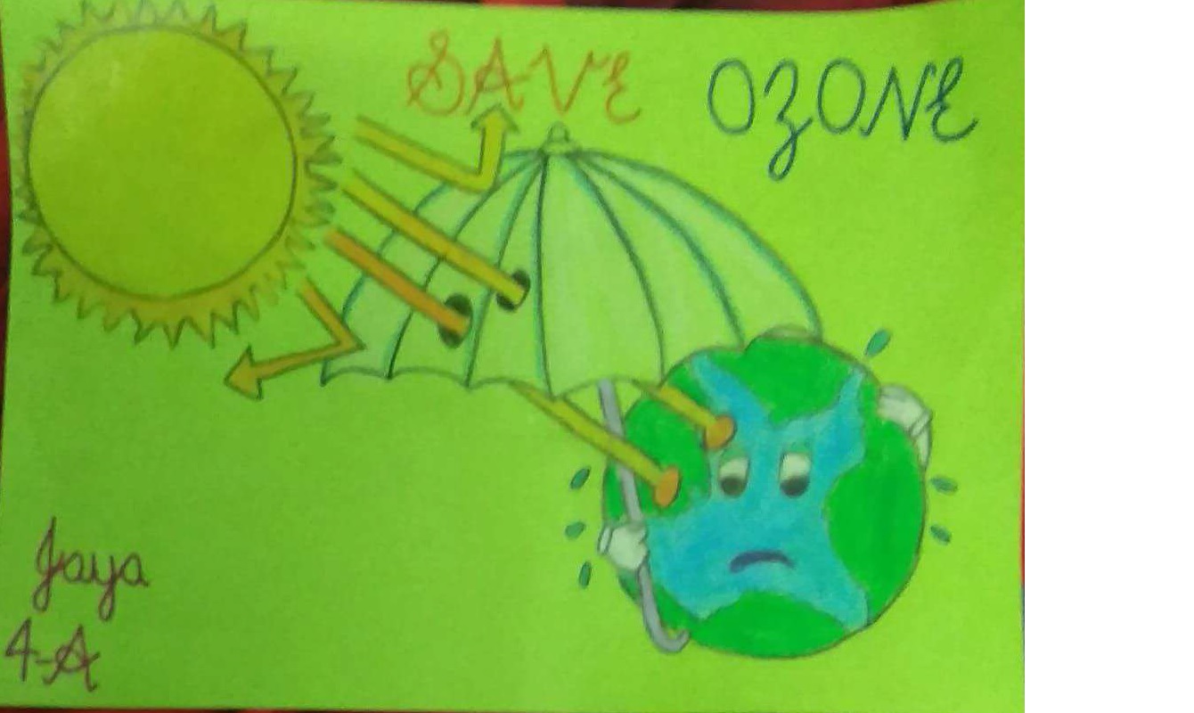 World Ozone Day Celebration