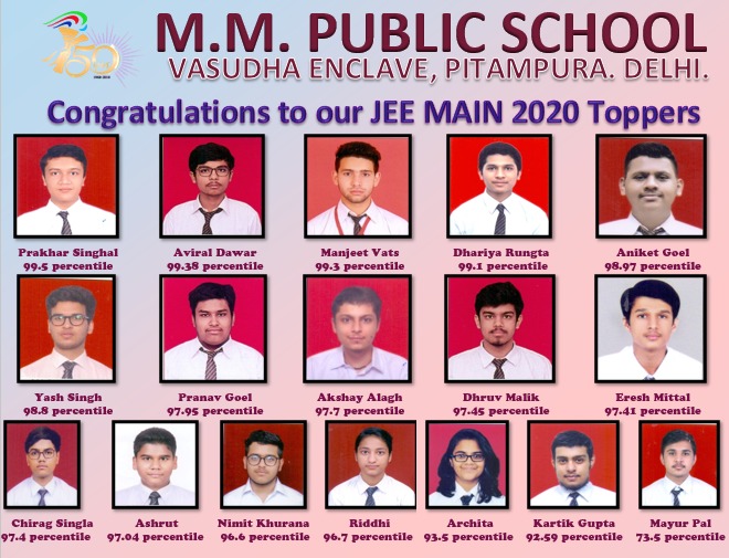 MMPians Scholars