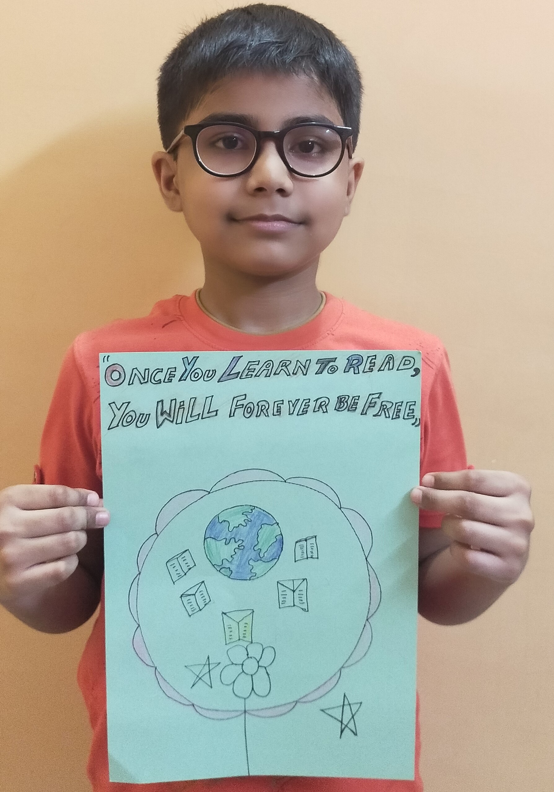 Literacy Day celebration