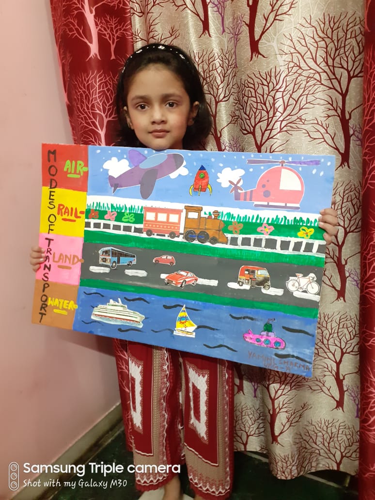 Show and Tell Competition