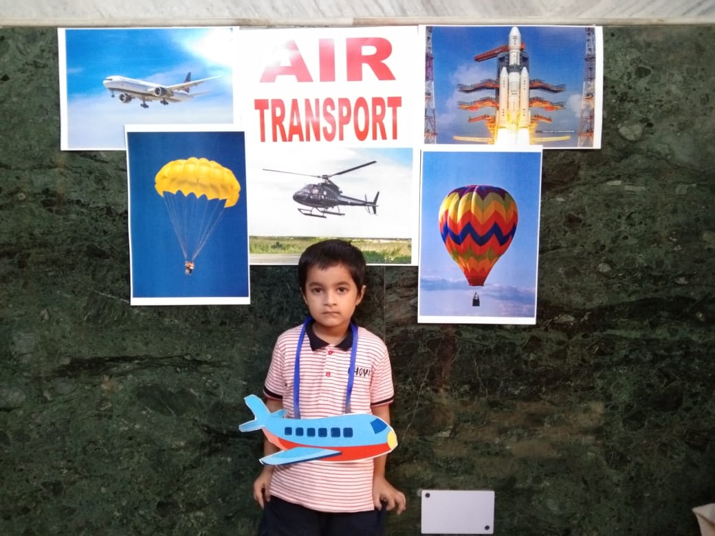 Show and Tell Competition