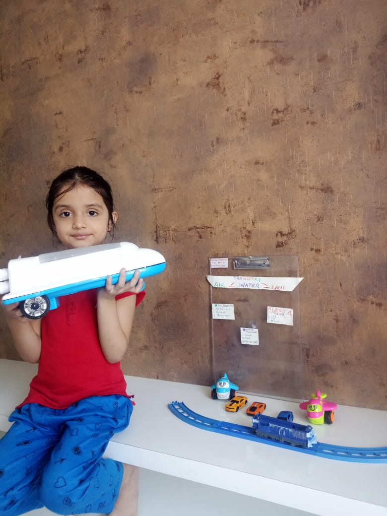 Show and Tell Competition
