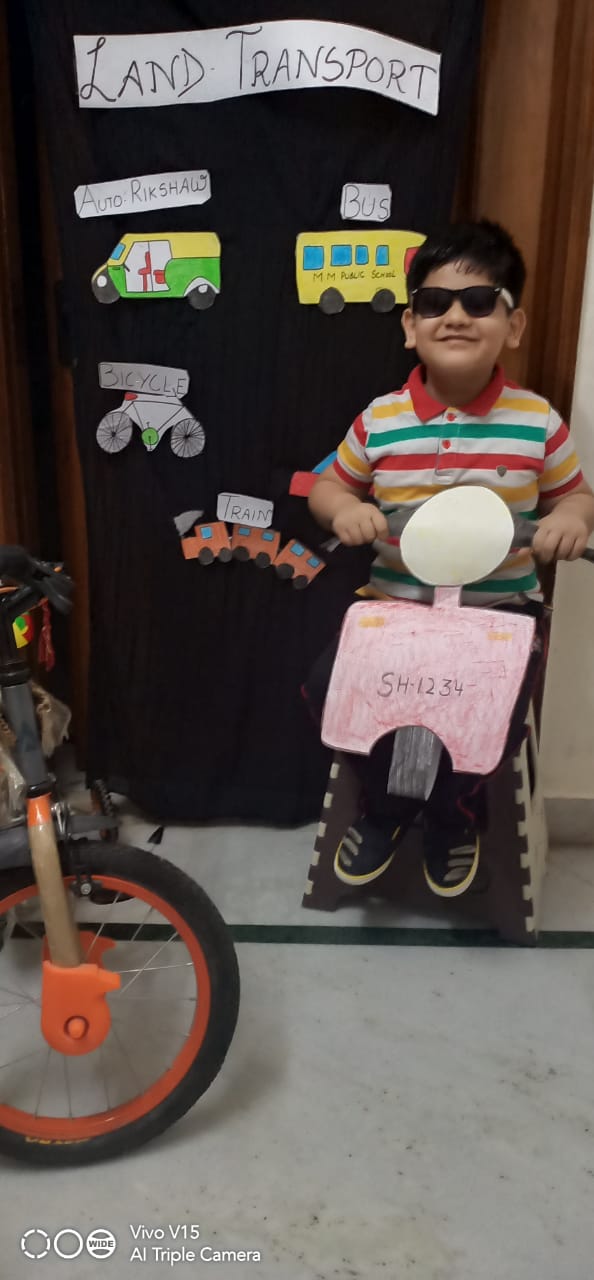 Show and Tell Competition