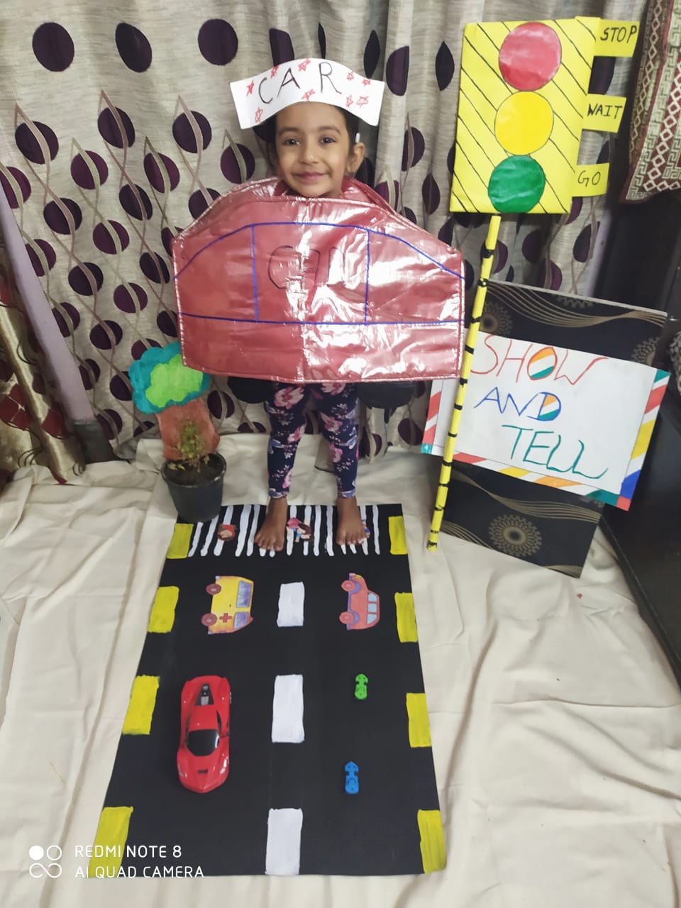 Show and Tell Competition