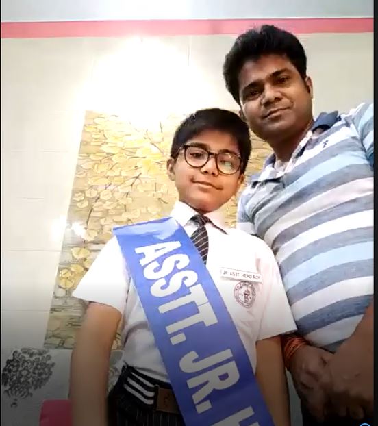 INVESTITURE CEREMONY
