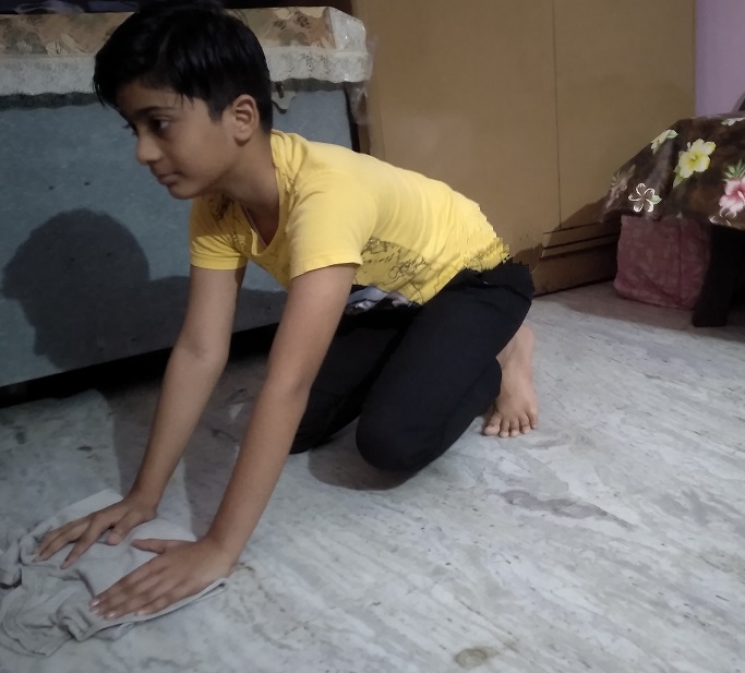 Swachhta Pakhwada Week