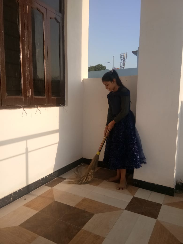 Swachhta Pakhwada Week