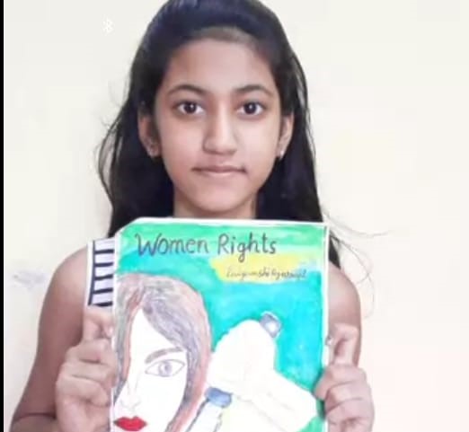 INTERNATIONAL GIRL CHILD DAY