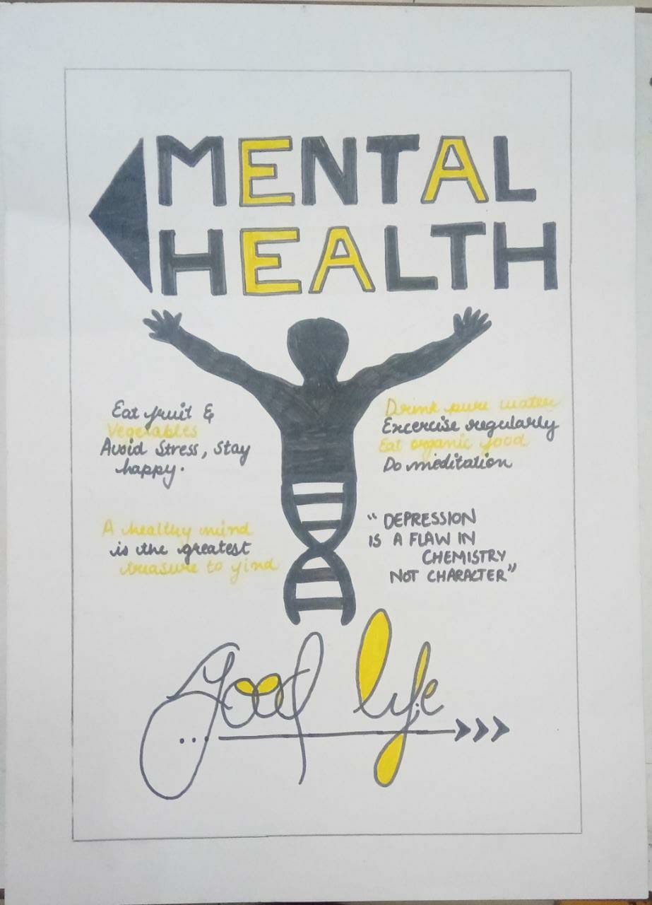 Observation of Mental Health Week