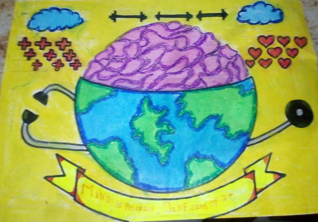 Observation of Mental Health Week