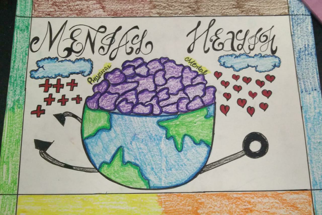 Observation of Mental Health Week