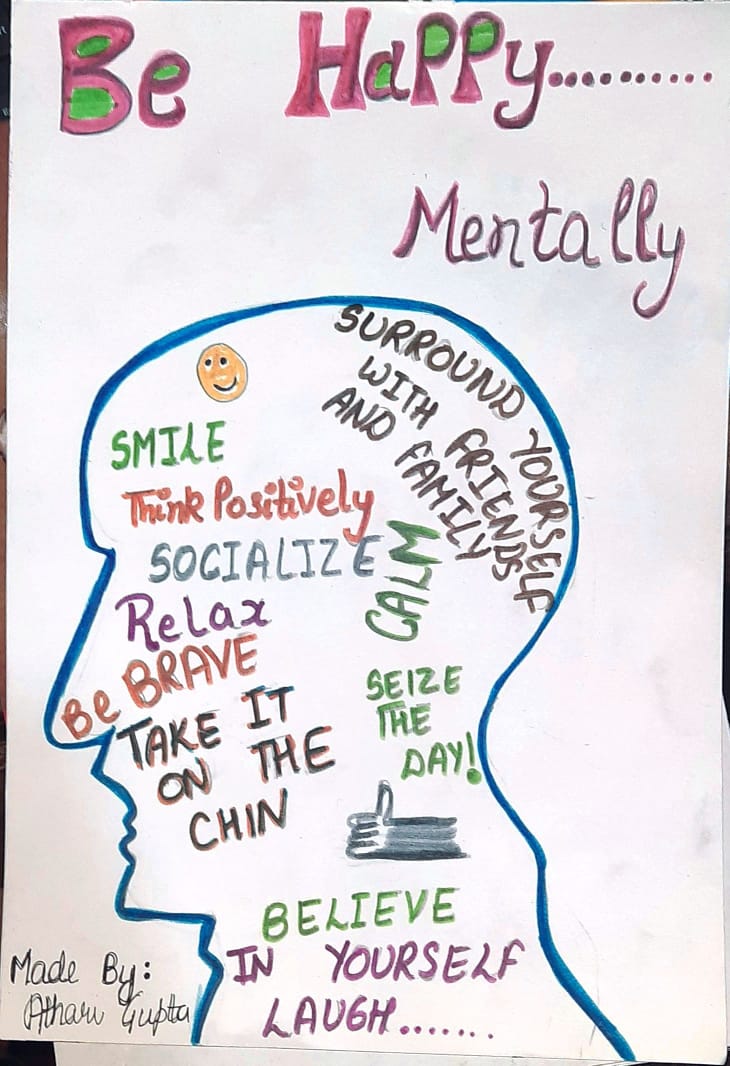 Observation of Mental Health Week