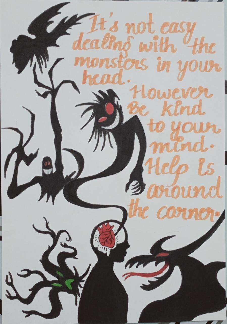 Observation of Mental Health Week