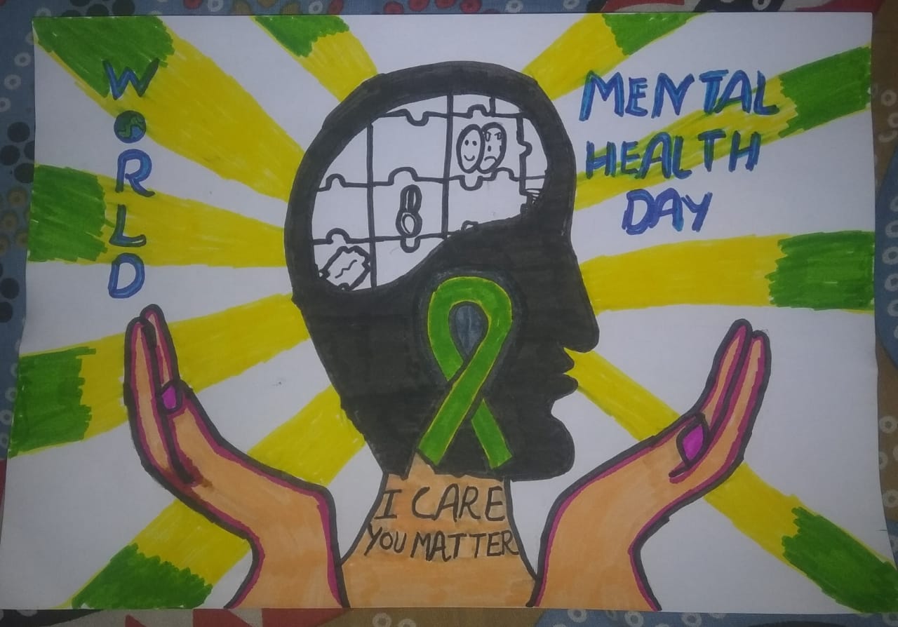 Observation of Mental Health Week