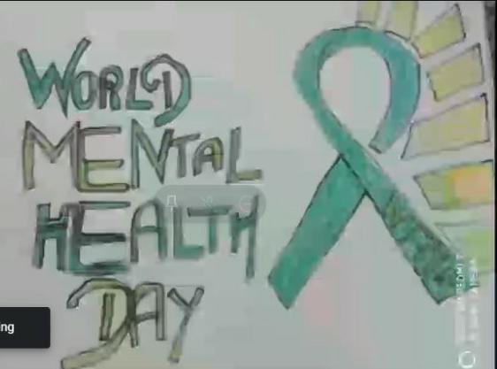 Observation of Mental Health Week