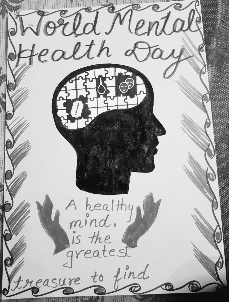 Observation of Mental Health Week