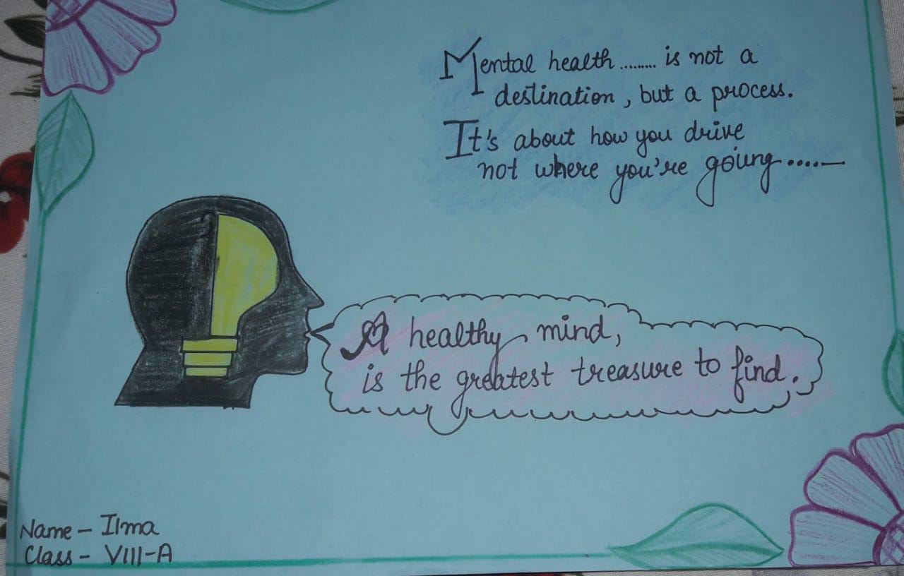 Observation of Mental Health Week