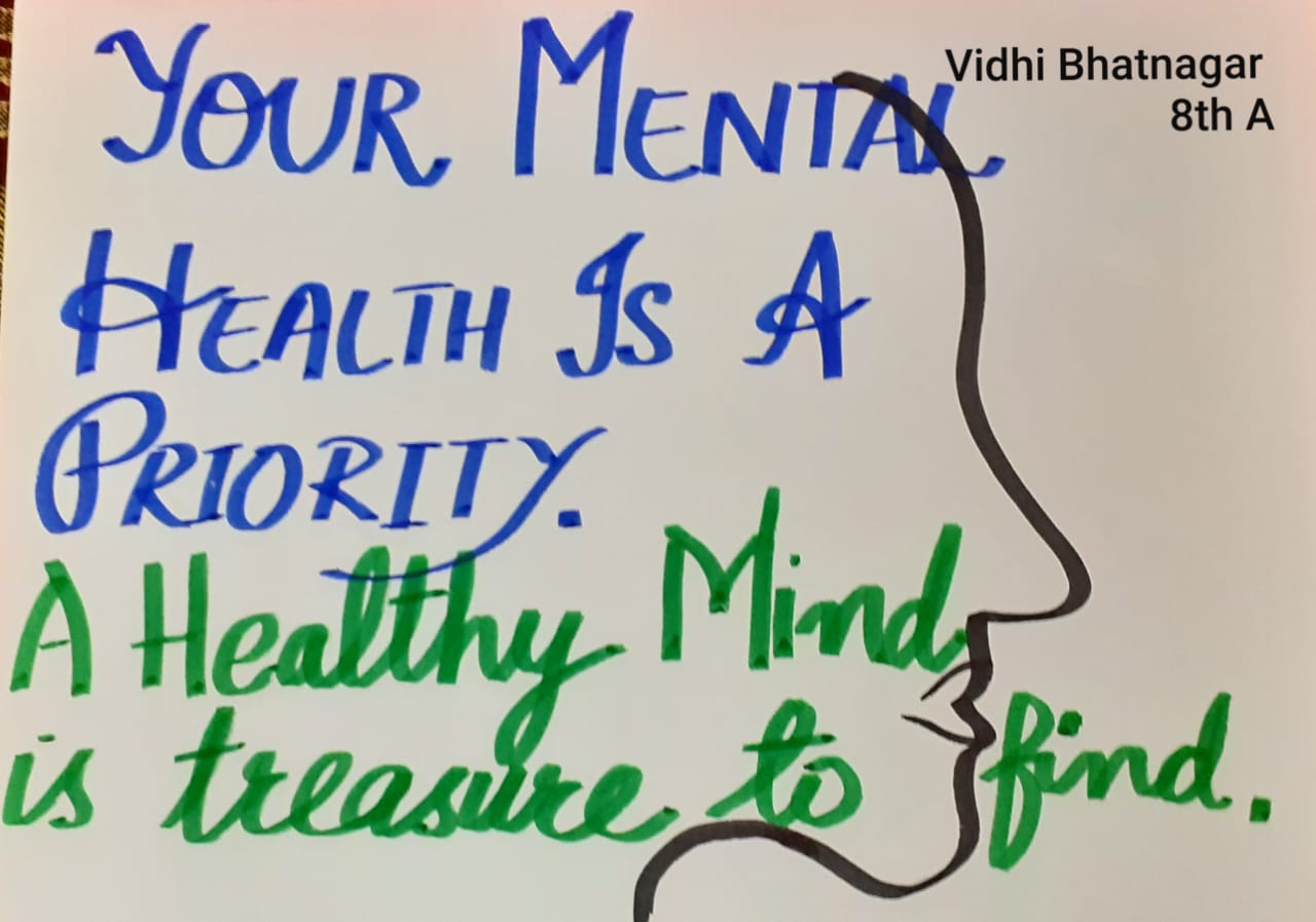 Observation of Mental Health Week
