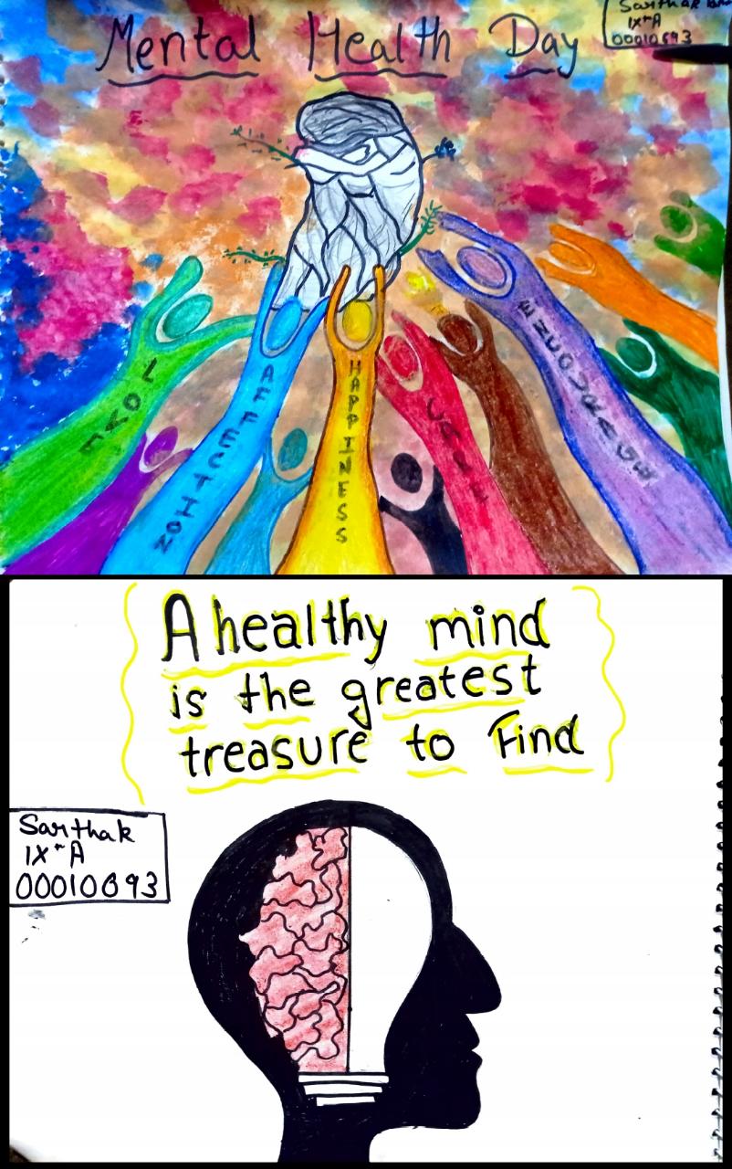 Observation of Mental Health Week