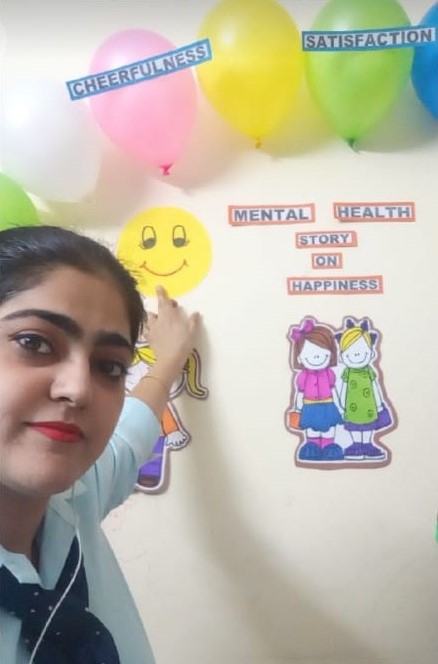 Story Telling : Mental Health