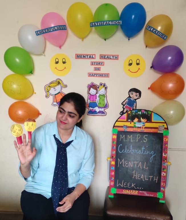 Story Telling : Mental Health
