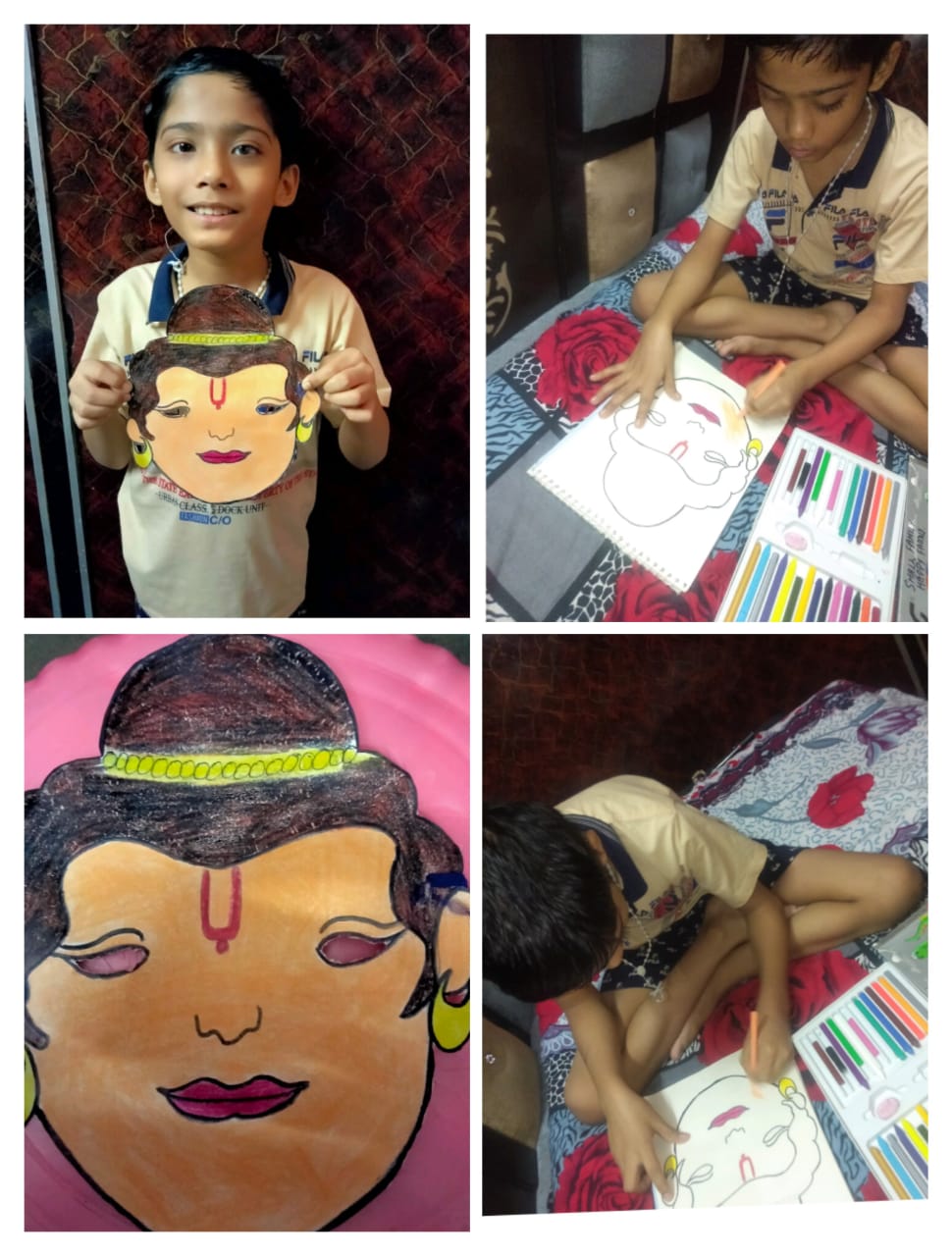 Dusshera Celebration