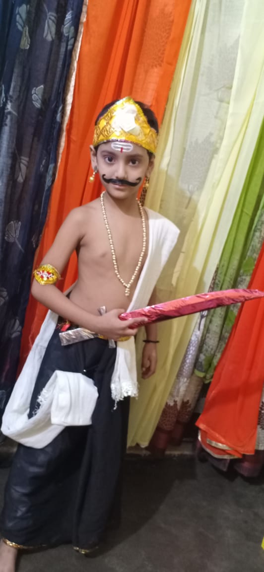 Dusshera Celebration