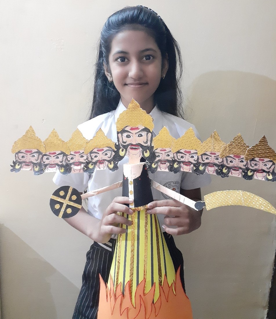 Dusshera Celebration