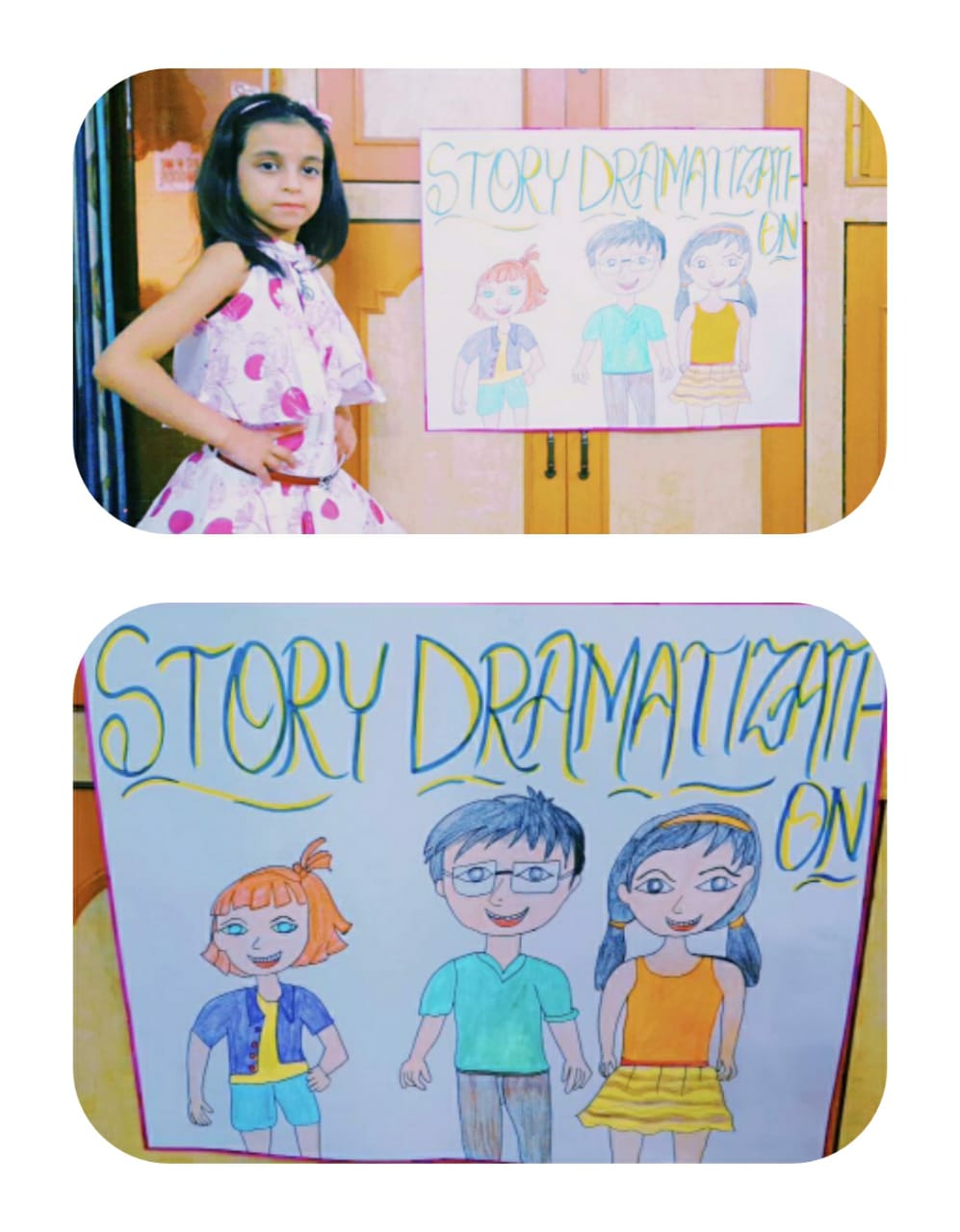 Story Dramatization