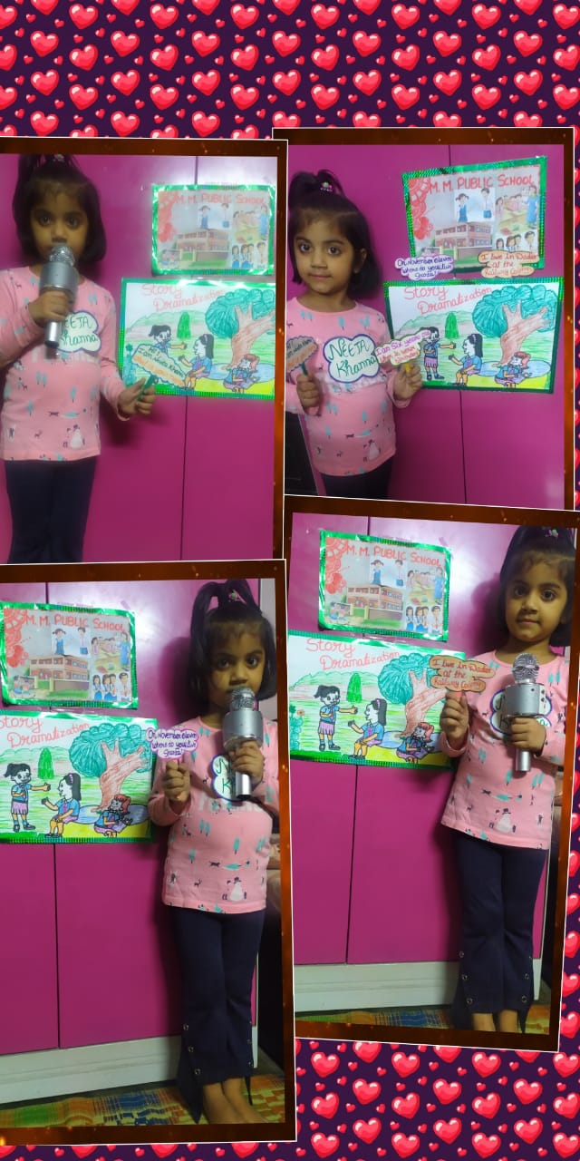 Story Dramatization