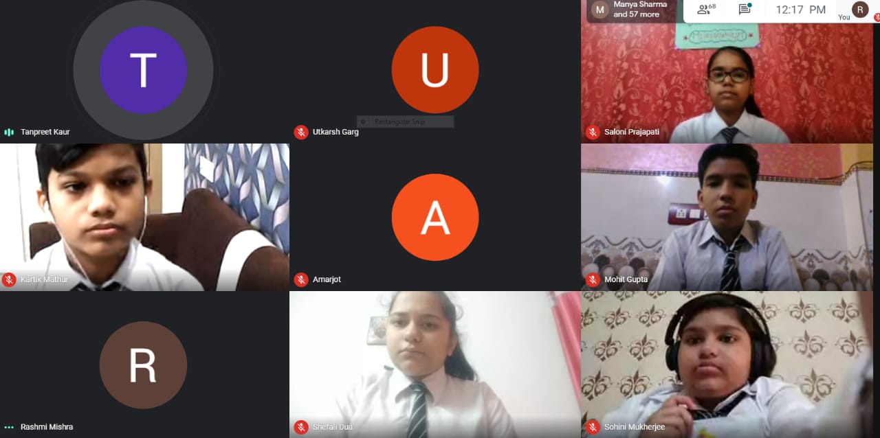 VIRTUAL SCIENCE EXHIBITION