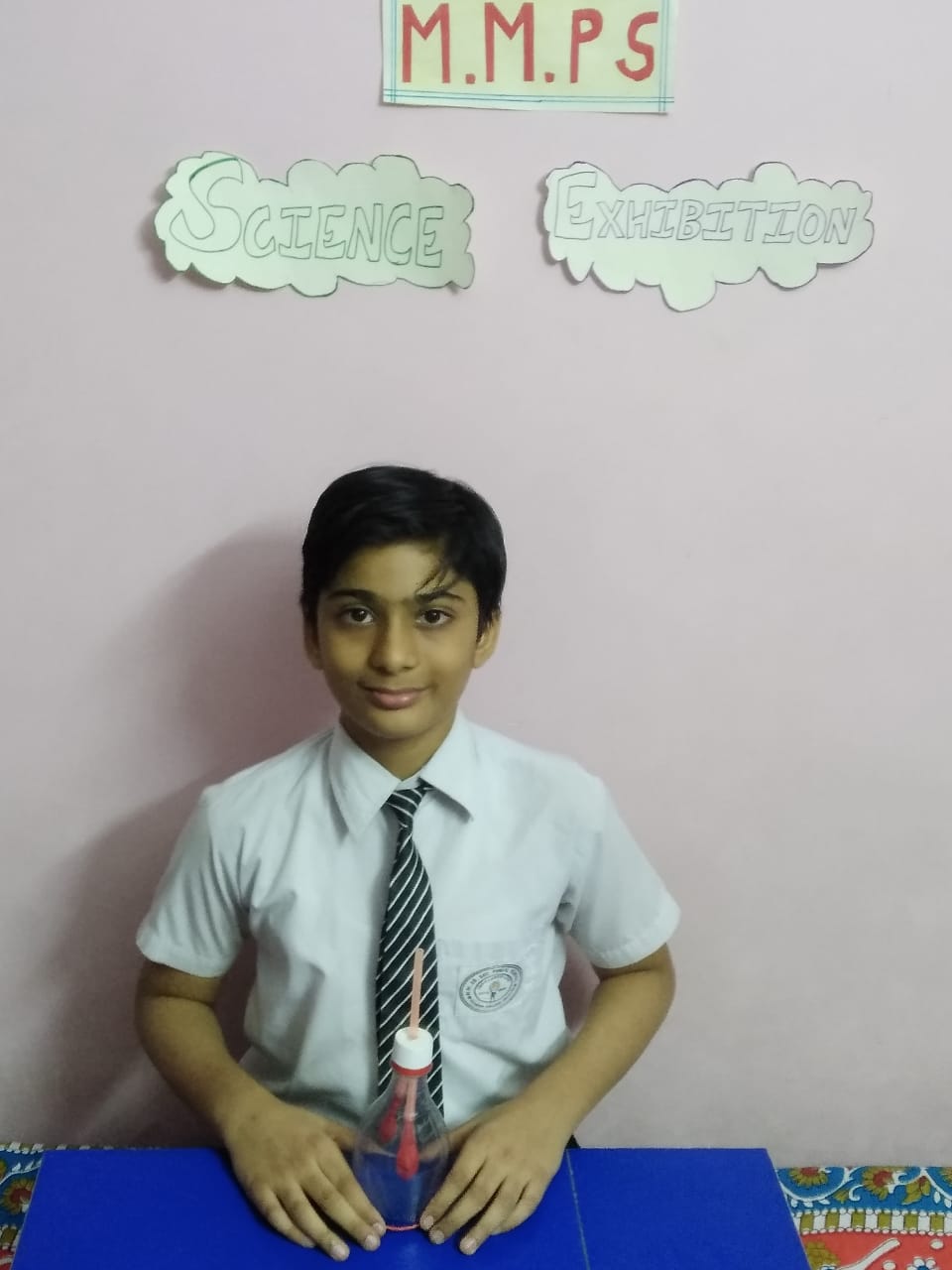 VIRTUAL SCIENCE EXHIBITION