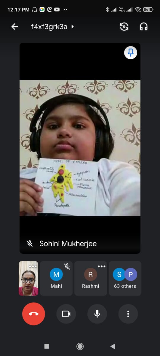 VIRTUAL SCIENCE EXHIBITION