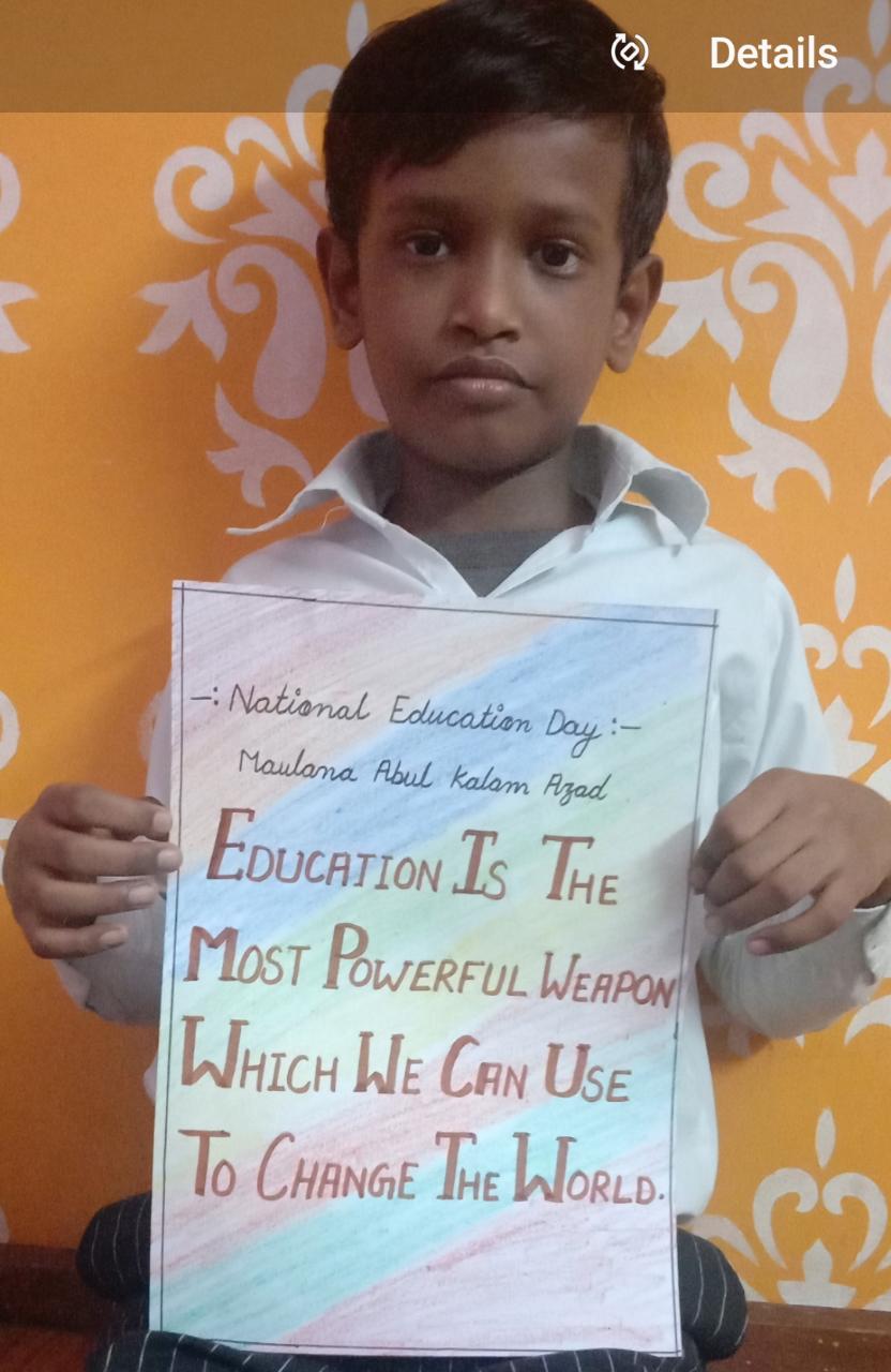 National Education Day