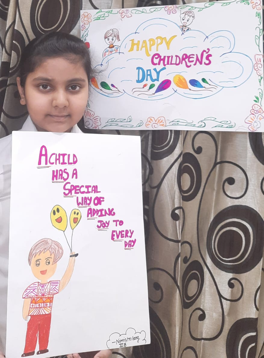 Children’s Day Celebration