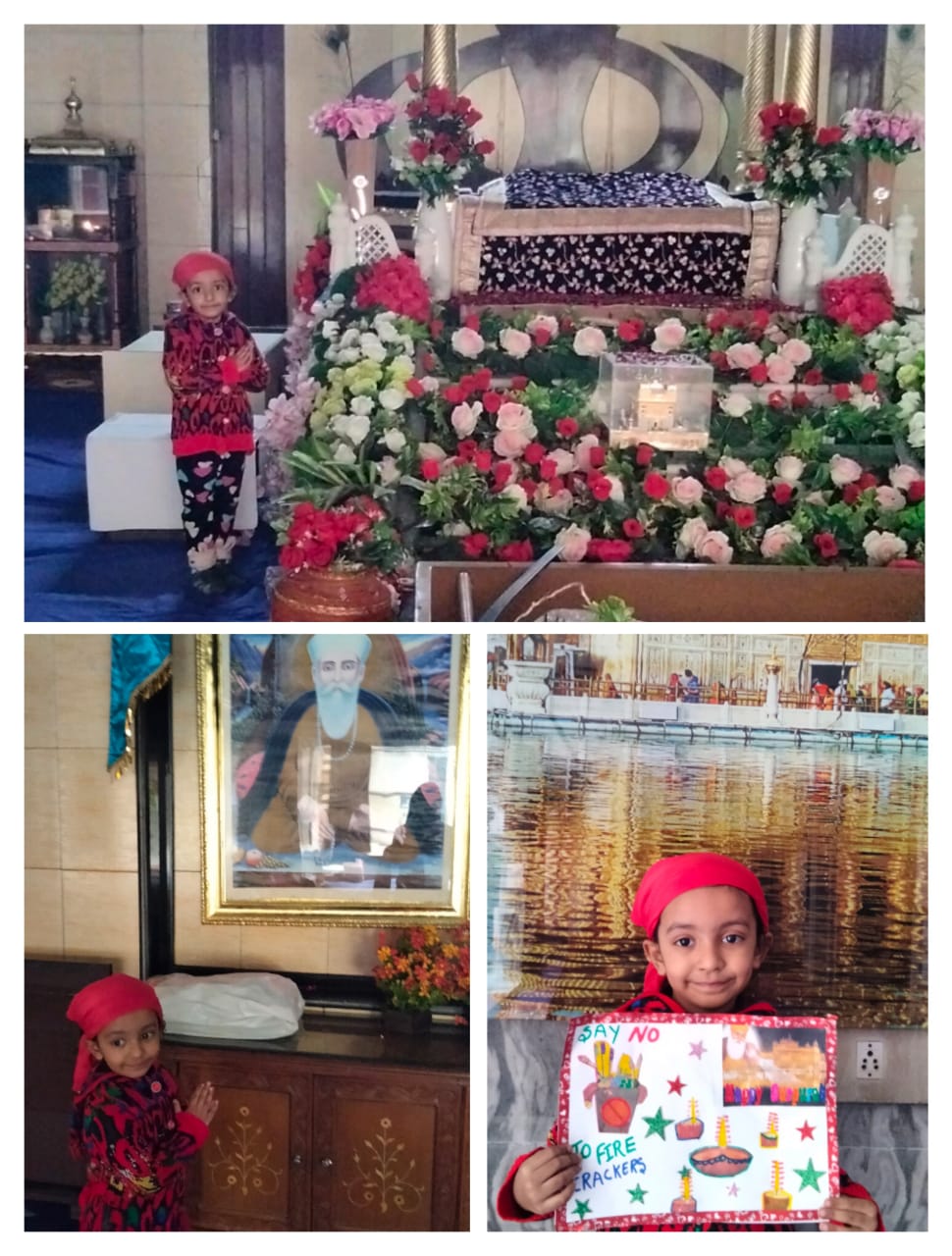 GURPURAB CELEBRATION