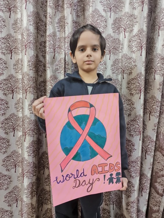Worlds Aids Day Observation