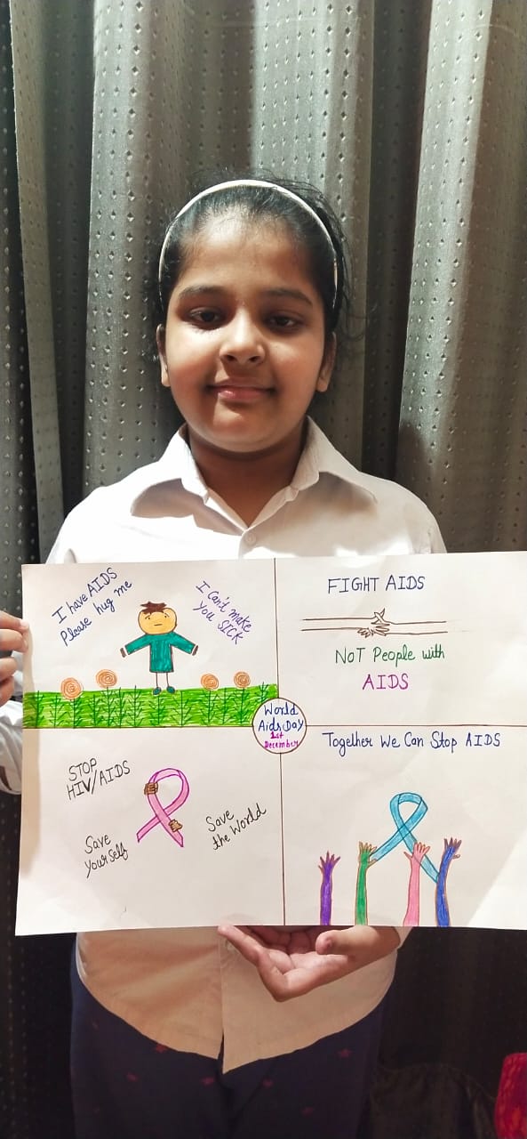 Worlds Aids Day Observation