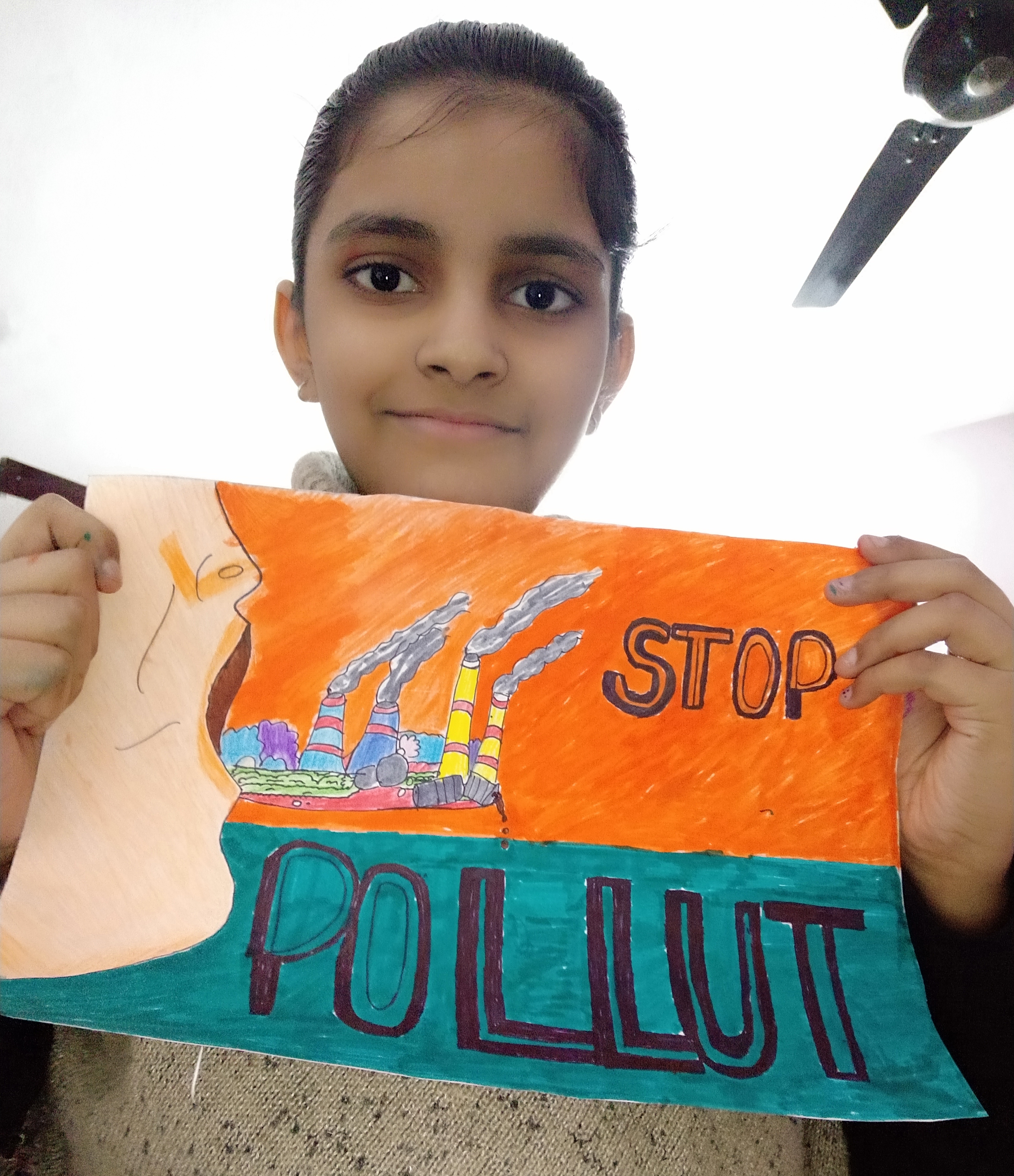 Pollution Day Observation