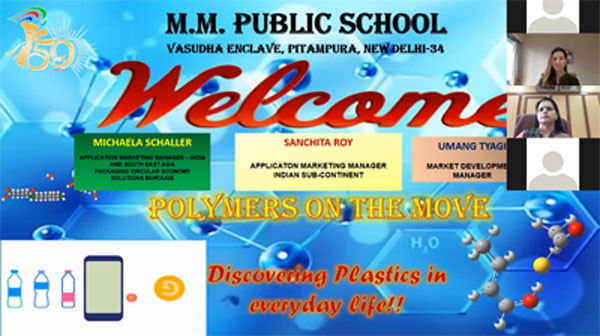Interactive Session on “Polymers on the Move”