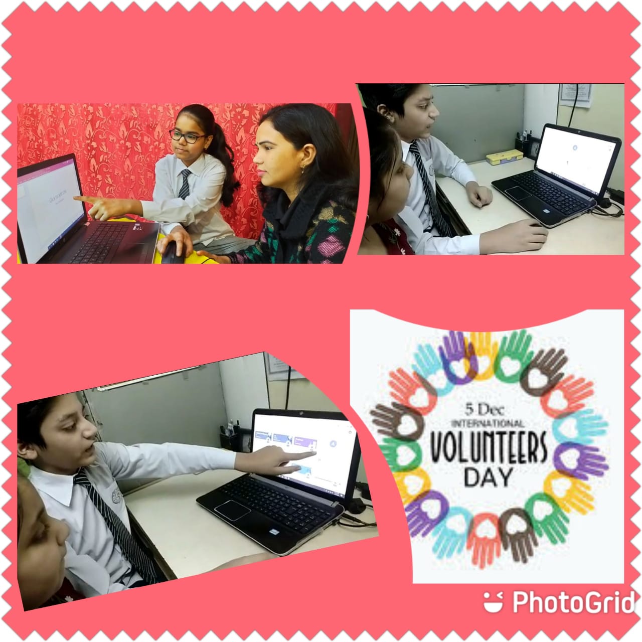 International Volunteer Day