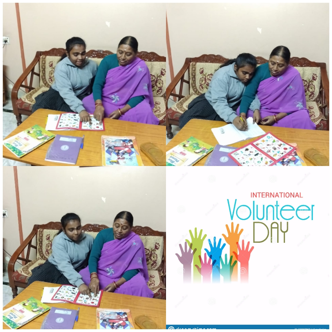 International Volunteer Day