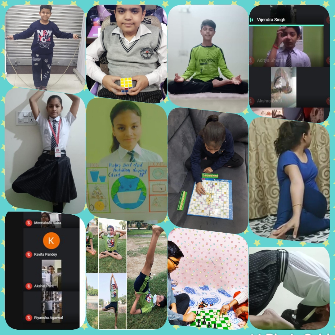 Fit India School Week, 2020