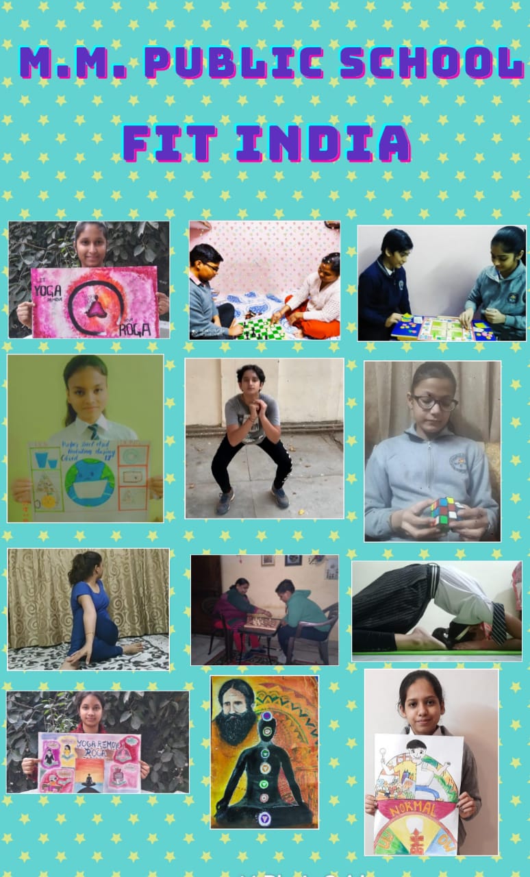 Fit India School Week, 2020