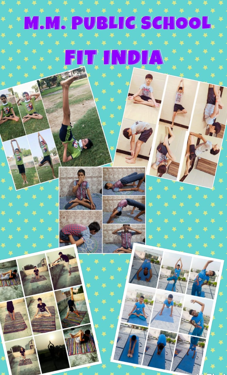 Fit India School Week, 2020