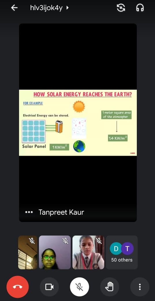 NATIONAL ENERGY CONSERVATIONDAY