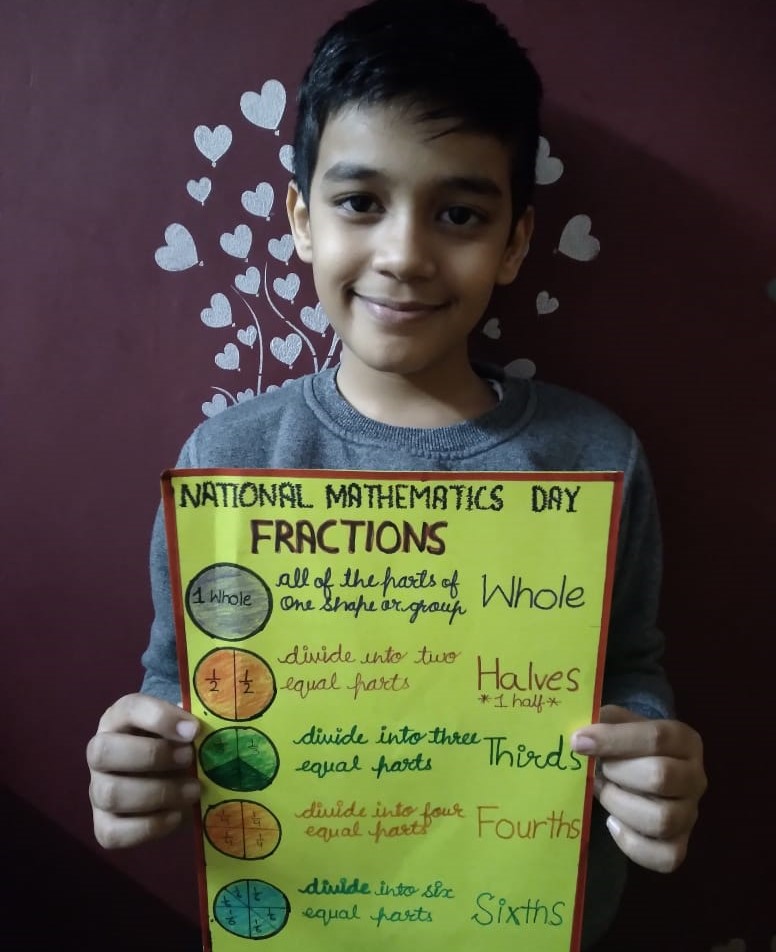 National Mathematics Week