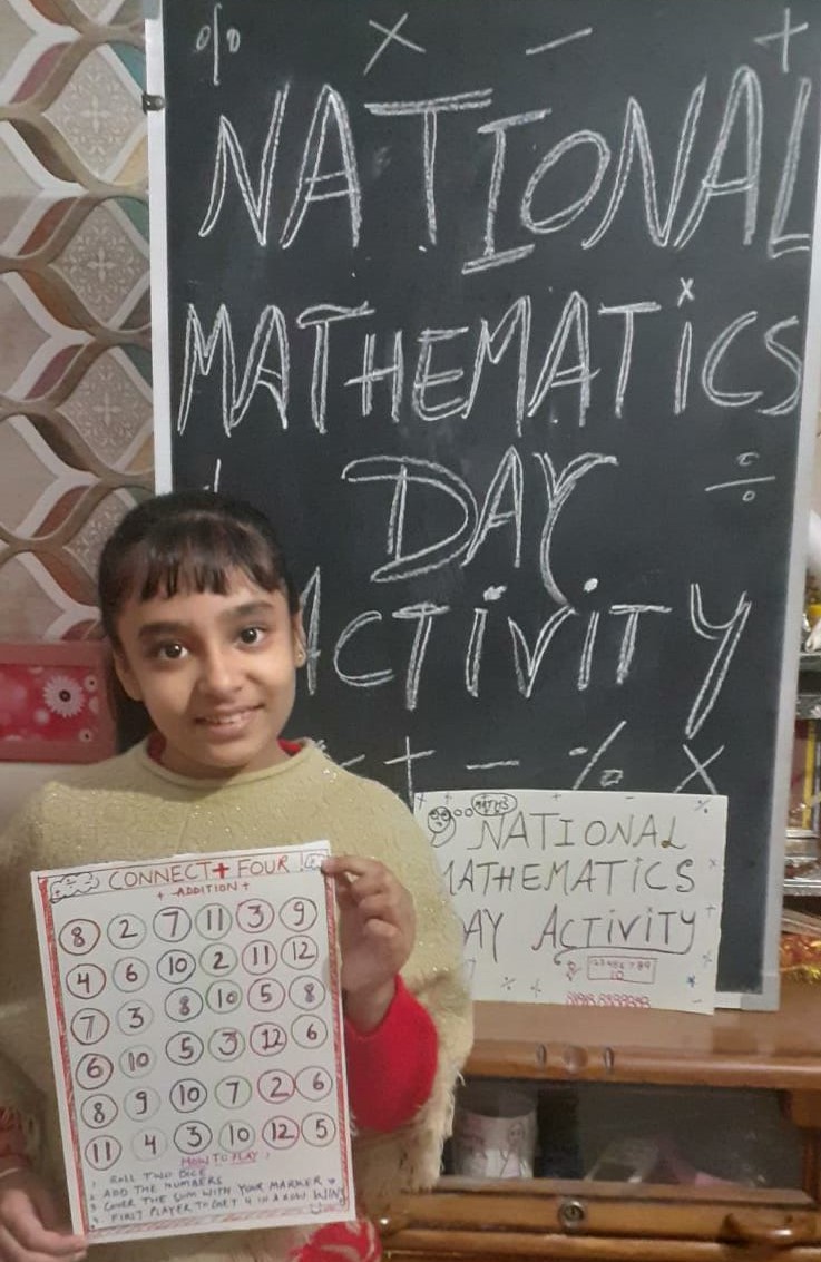 National Mathematics Week